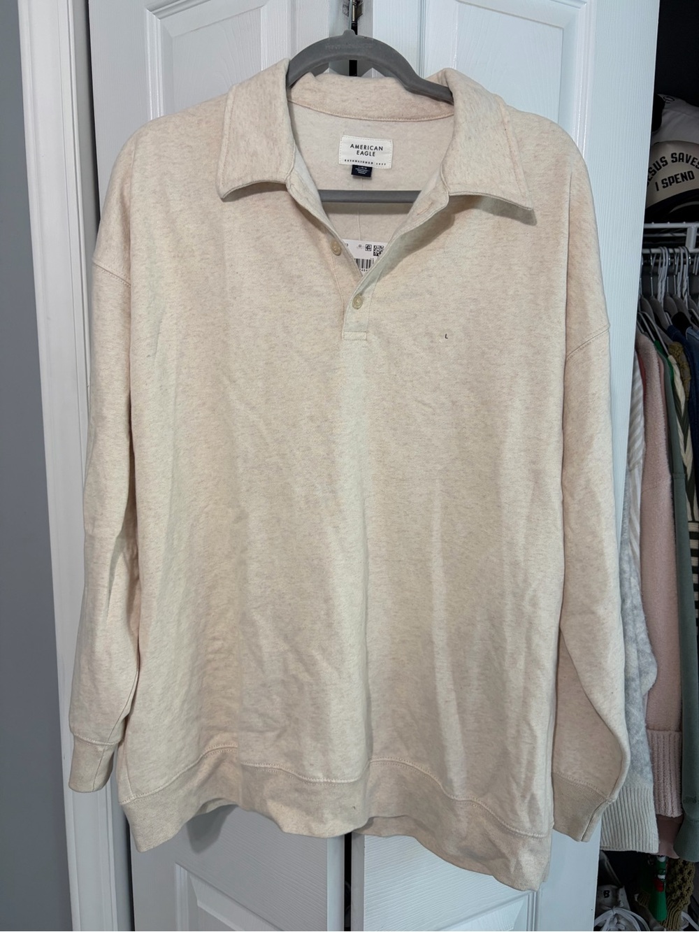 American Eagle Pullover